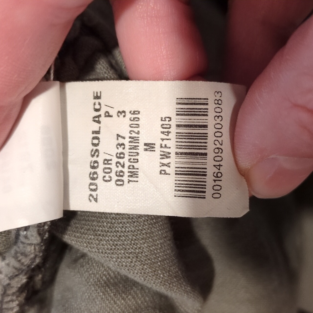 Spanx Solace Olive Green High Rise Jean Womens Medium - Picture 5 of 6